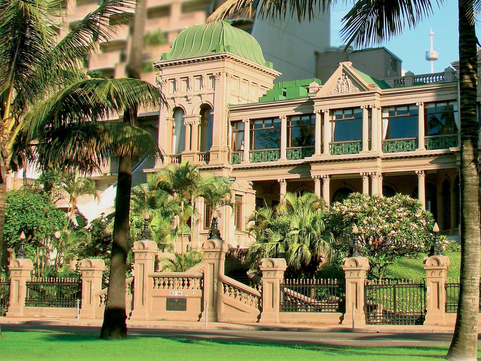 Durban Manor Hotel And Conference Centre Ngoại thất bức ảnh