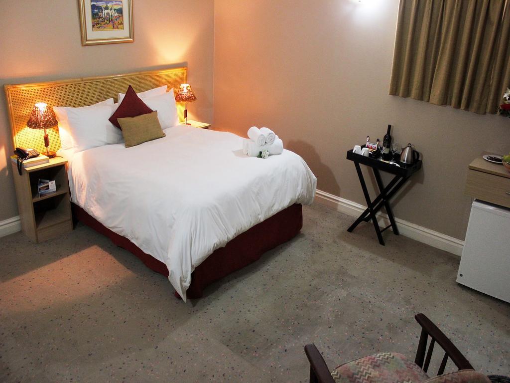 Durban Manor Hotel And Conference Centre Ngoại thất bức ảnh