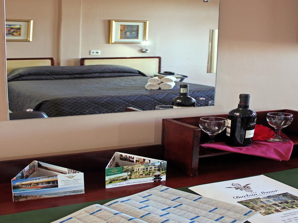 Durban Manor Hotel And Conference Centre Ngoại thất bức ảnh