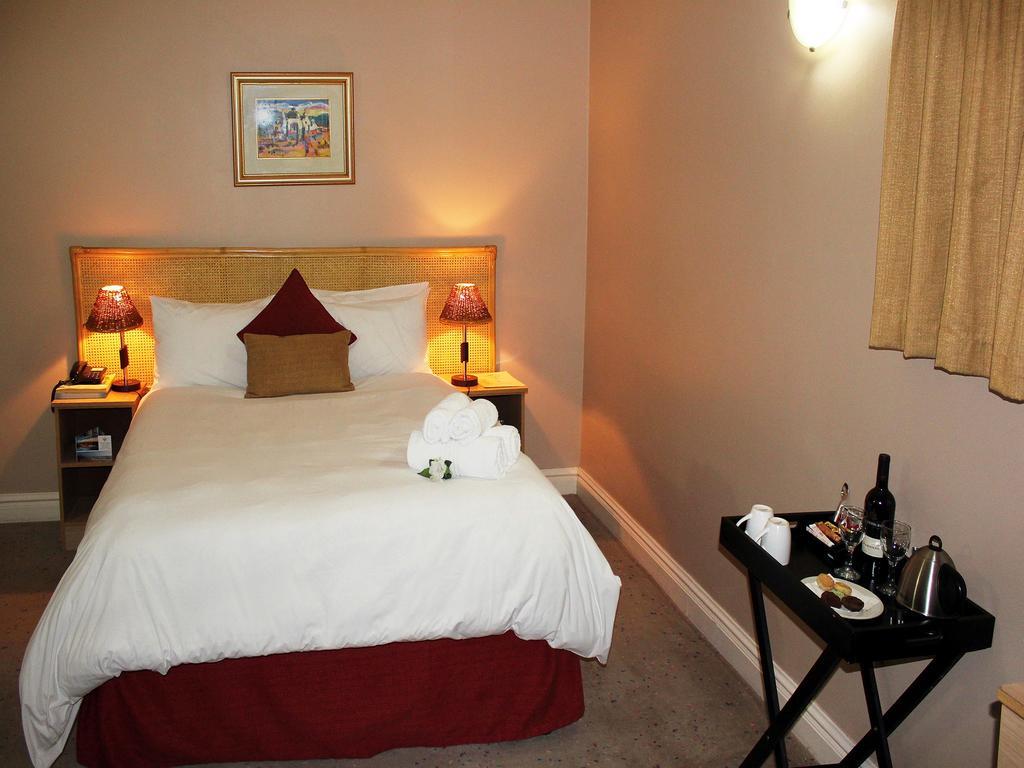 Durban Manor Hotel And Conference Centre Ngoại thất bức ảnh