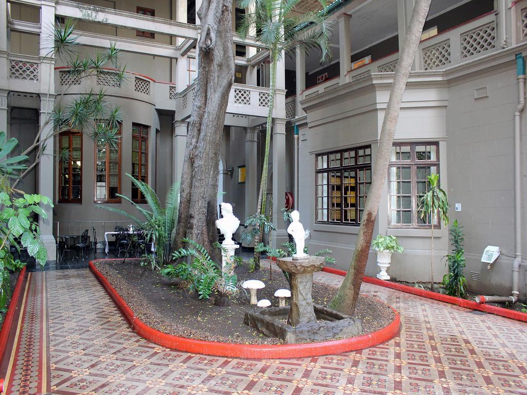 Durban Manor Hotel And Conference Centre Ngoại thất bức ảnh