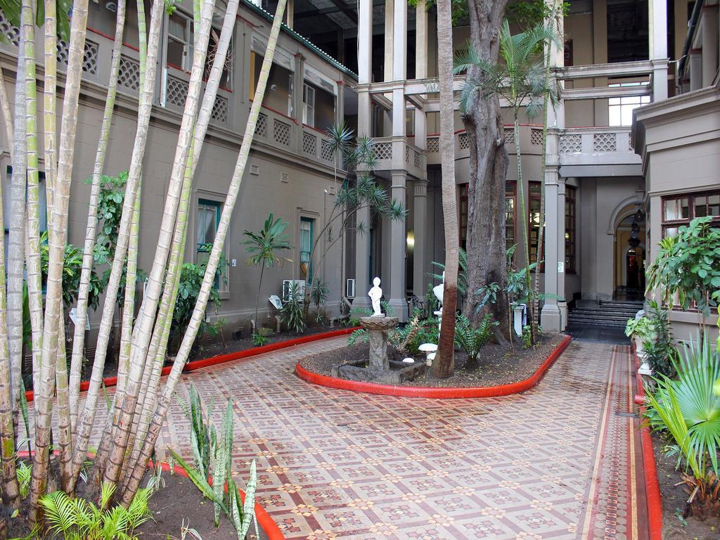 Durban Manor Hotel And Conference Centre Ngoại thất bức ảnh