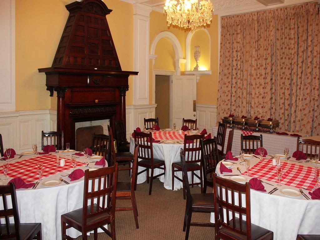 Durban Manor Hotel And Conference Centre Ngoại thất bức ảnh